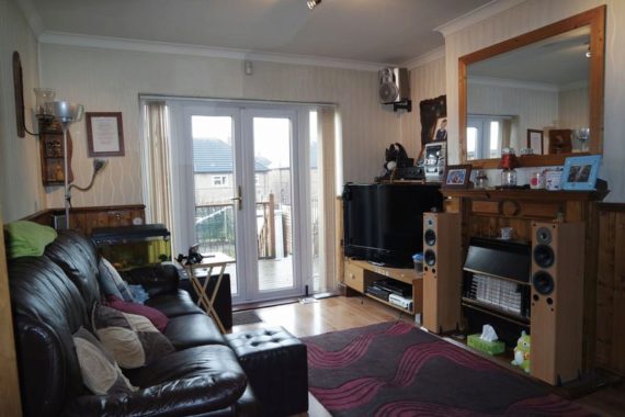 2 Bedroom Semi-Detac...